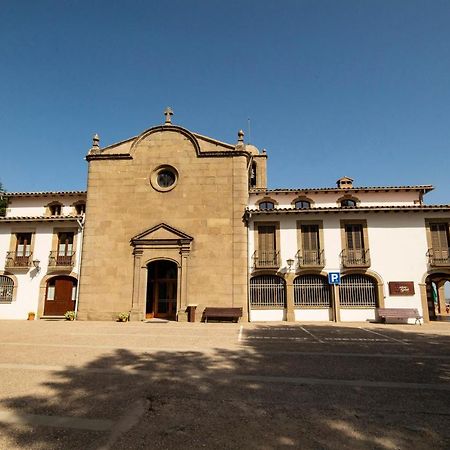 Santuari De La Salut De Сан-Фелиу-де-Пальерольс Экстерьер фото